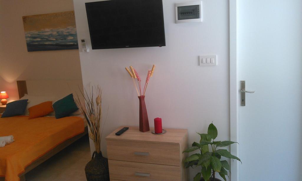 Apartman Drazin Kaštela エクステリア 写真