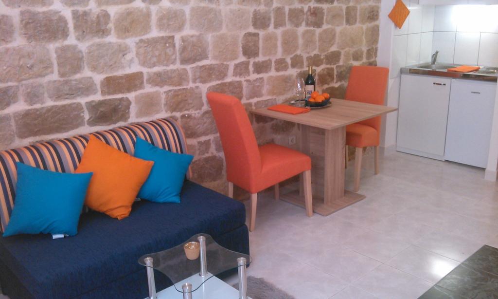 Apartman Drazin Kaštela エクステリア 写真