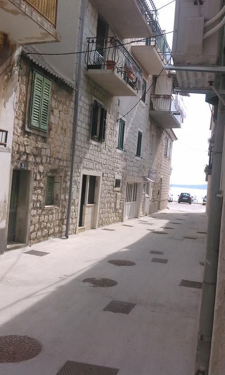Apartman Drazin Kaštela エクステリア 写真
