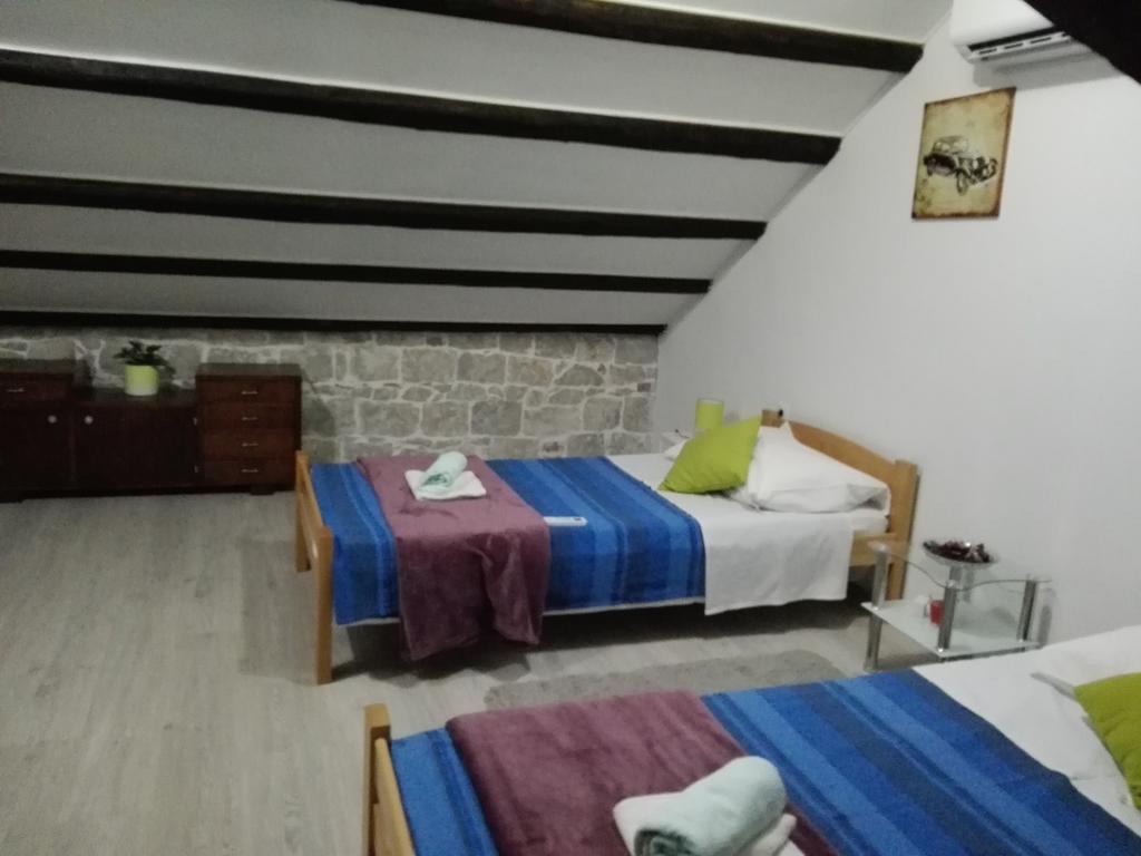 Apartman Drazin Kaštela エクステリア 写真