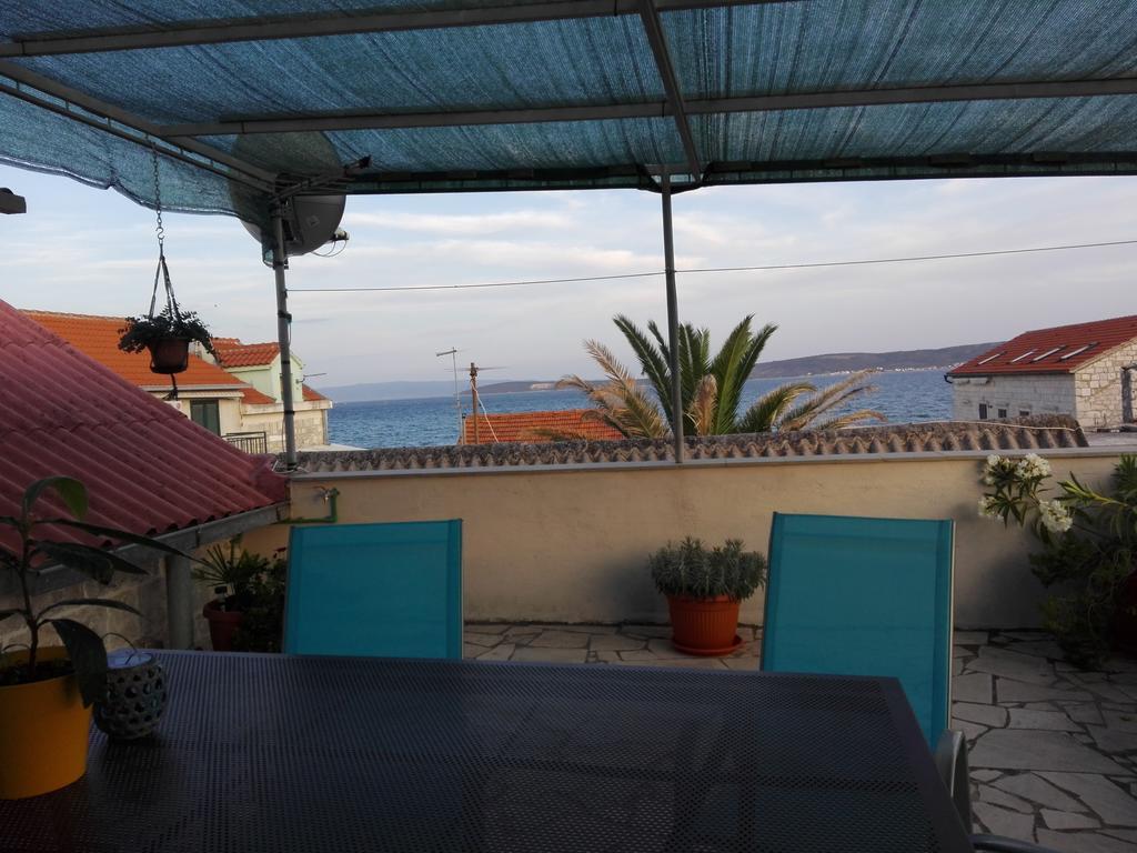Apartman Drazin Kaštela エクステリア 写真
