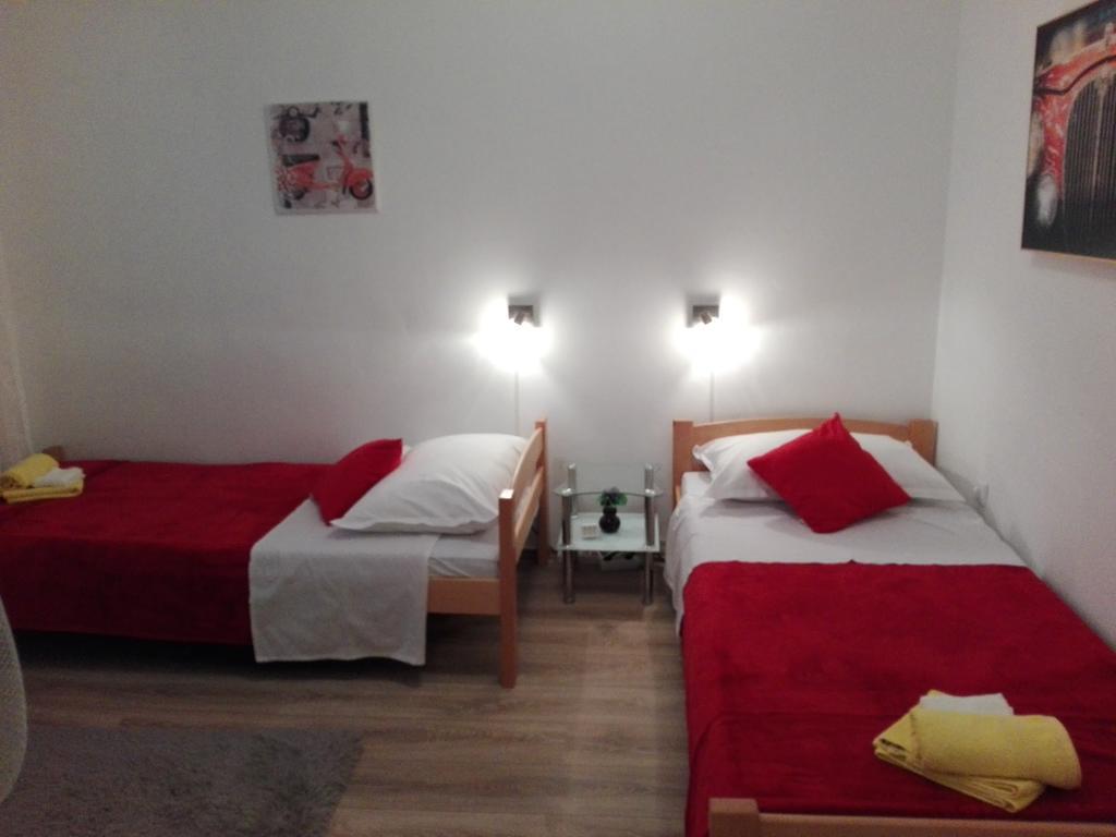 Apartman Drazin Kaštela エクステリア 写真