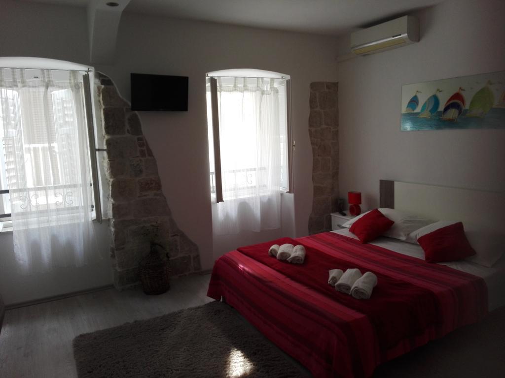 Apartman Drazin Kaštela エクステリア 写真