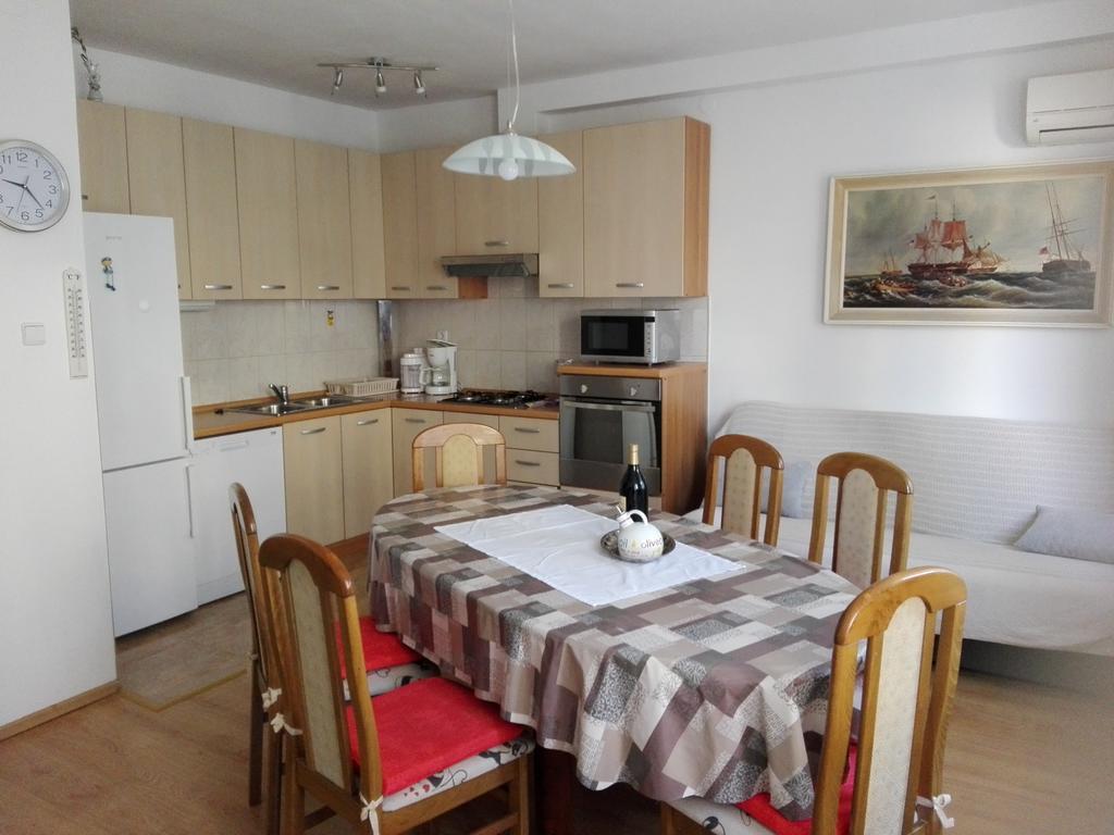 Apartman Drazin Kaštela エクステリア 写真