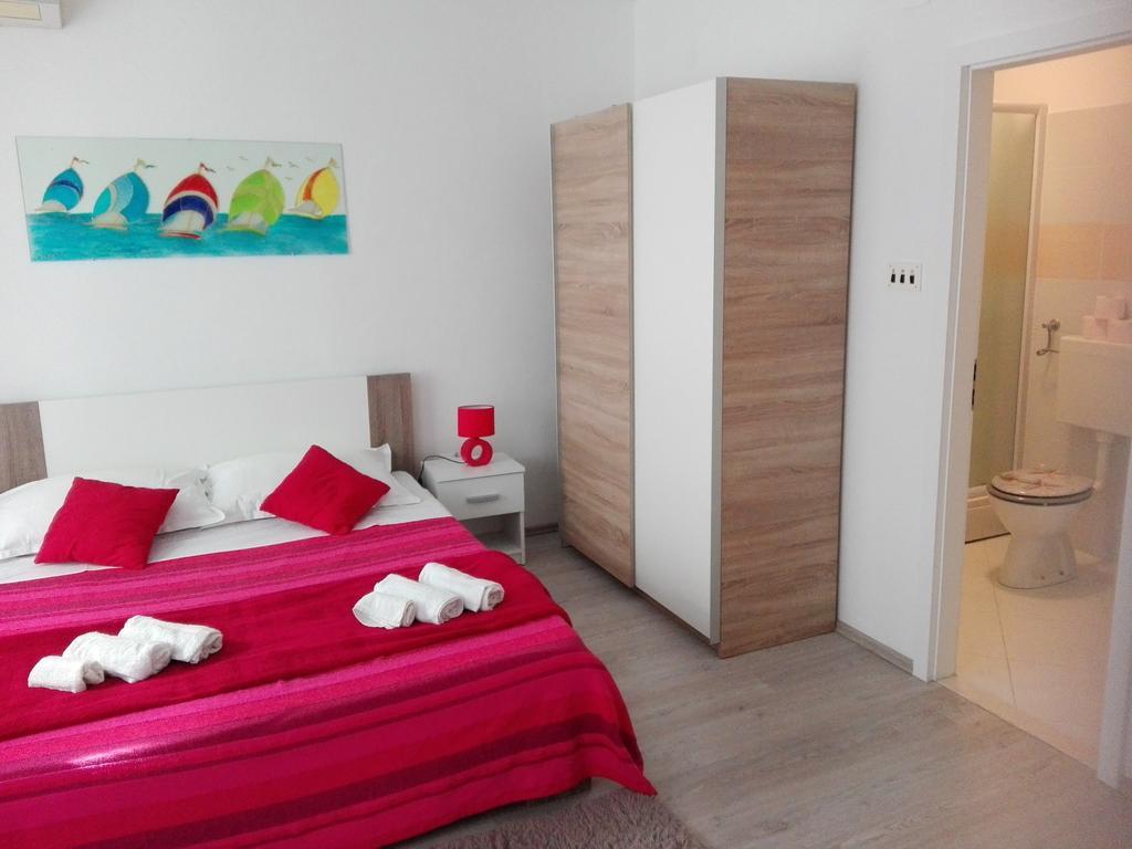 Apartman Drazin Kaštela エクステリア 写真
